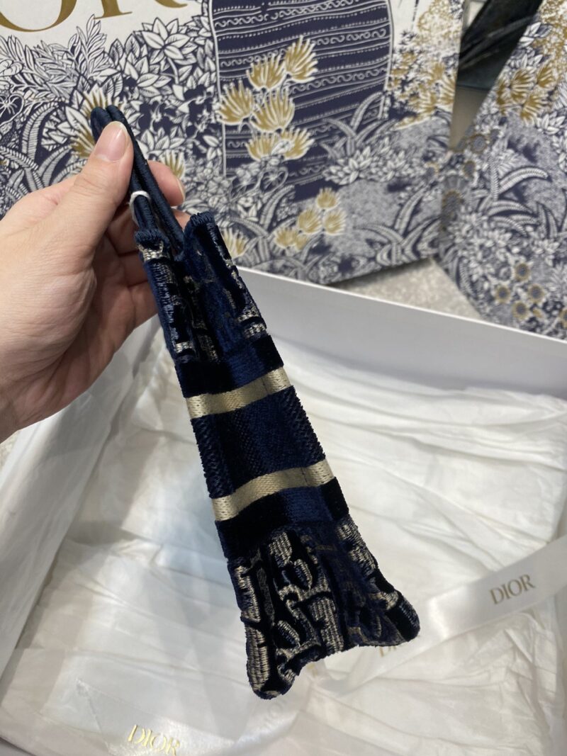 Diro Mini Book Tote-23*17*7CM - Image 2