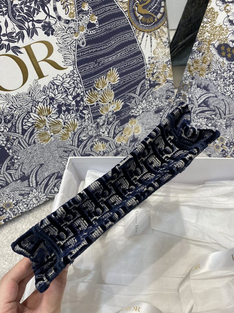 Diro Mini Book Tote-23*17*7CM - Image 9