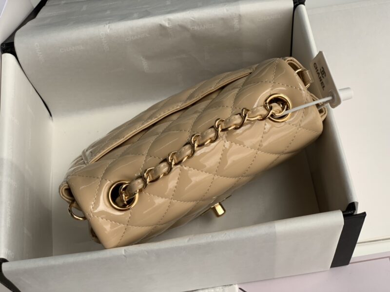 Ch@nel Flap Bag-17CM - Image 2