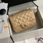 Ch@nel Flap Bag-17CM