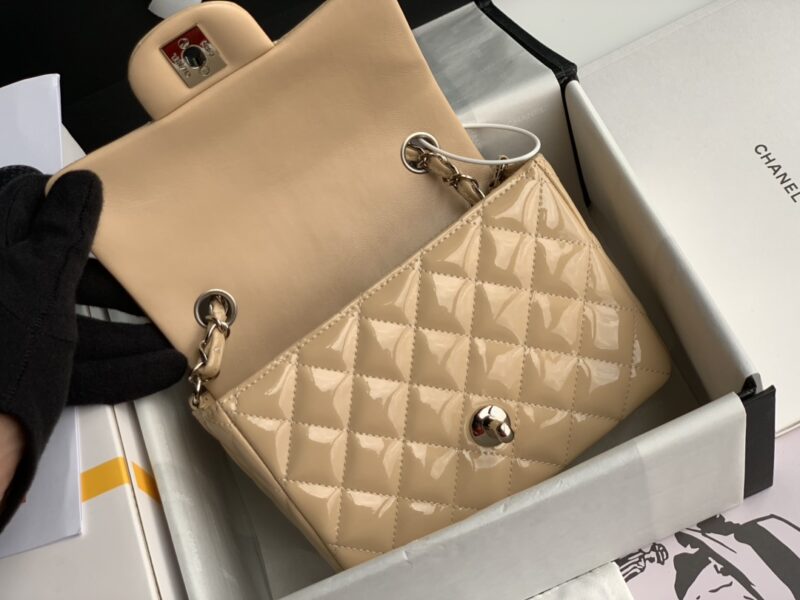 Ch@nel Flap Bag-17CM - Image 3