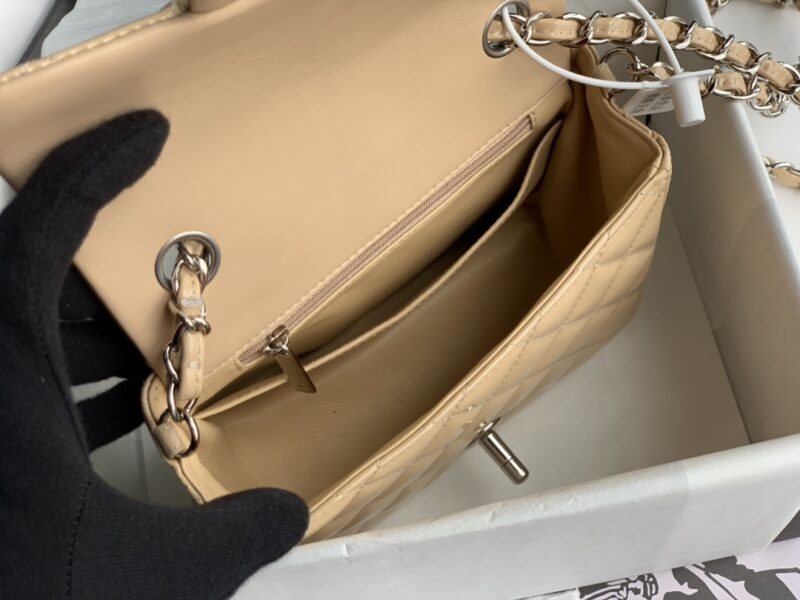 Ch@nel Flap Bag-17CM - Image 2