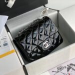 Ch@nel Flap Bag-17CM
