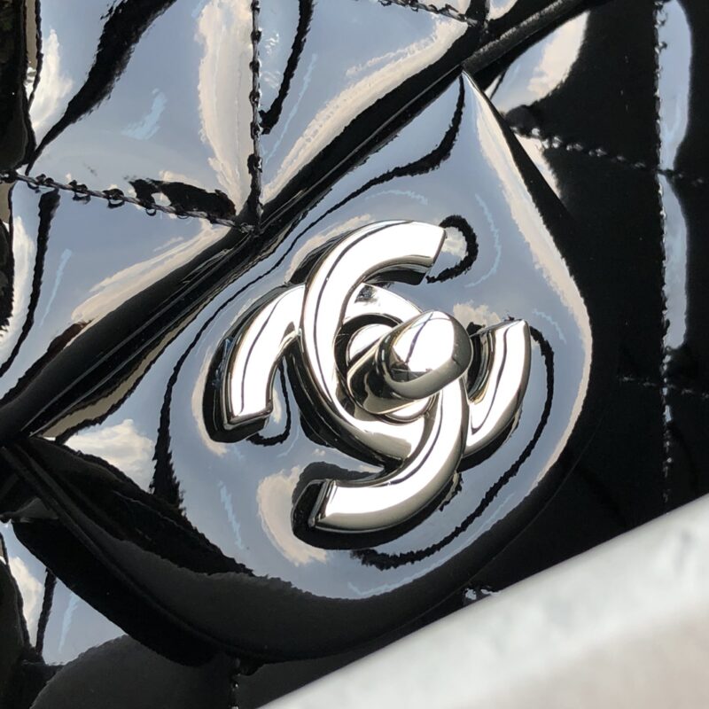 Ch@nel Flap Bag-17CM - Image 6