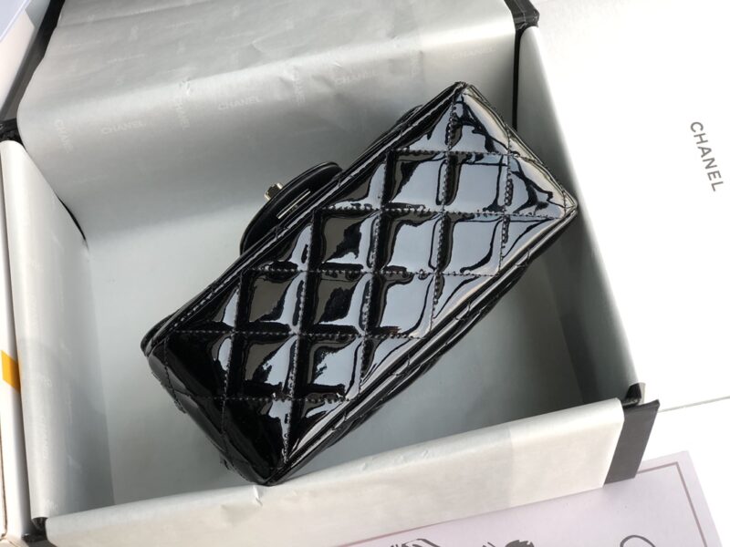 Ch@nel Flap Bag-17CM - Image 7