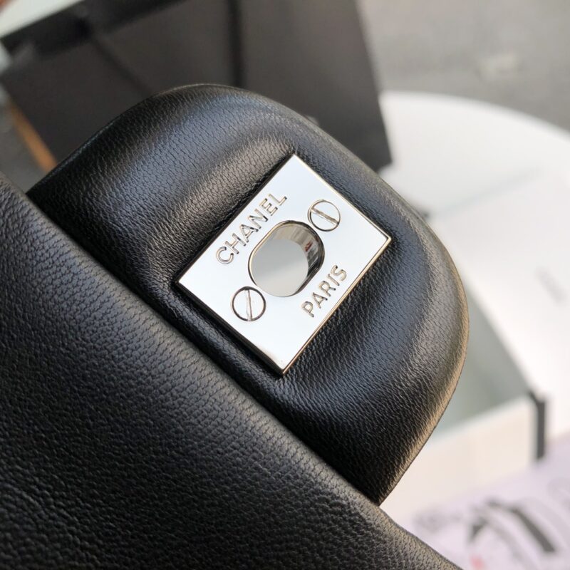 Ch@nel Flap Bag-17CM - Image 8