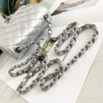 Ch@nel Flap Bag-17CM - Image 4