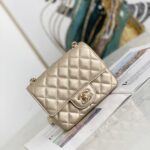 Ch@nel Flap Bag-17CM