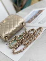 Ch@nel Flap Bag-17CM - Image 5