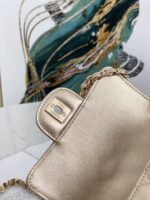 Ch@nel Flap Bag-17CM - Image 9