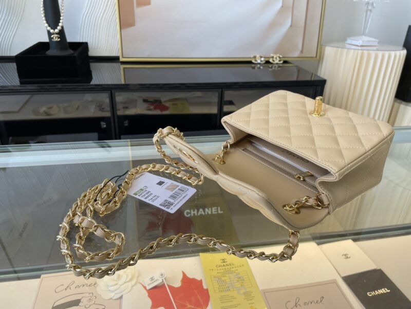 Ch@nel Flap Bag-17CM - Image 2