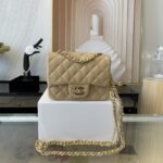 Ch@nel Flap Bag-17CM