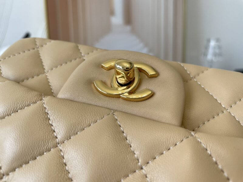 Ch@nel Flap Bag-17CM - Image 5