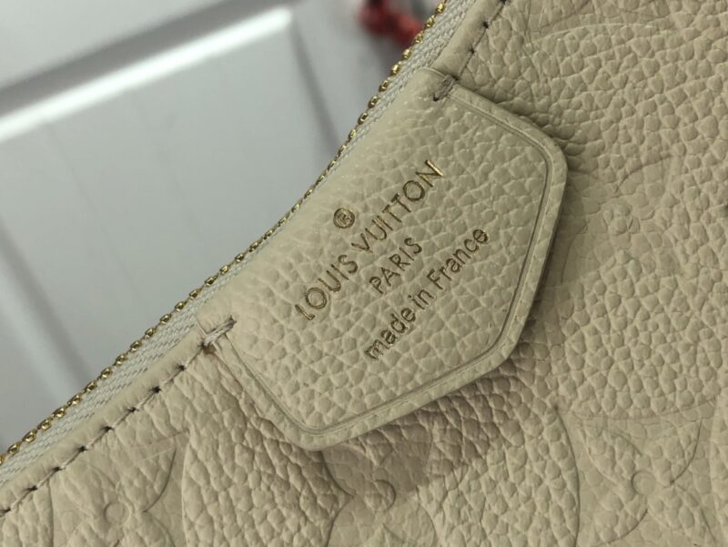 Louis Vuitton Easy Pouch On Strap-19x11.5x3CM - Image 4