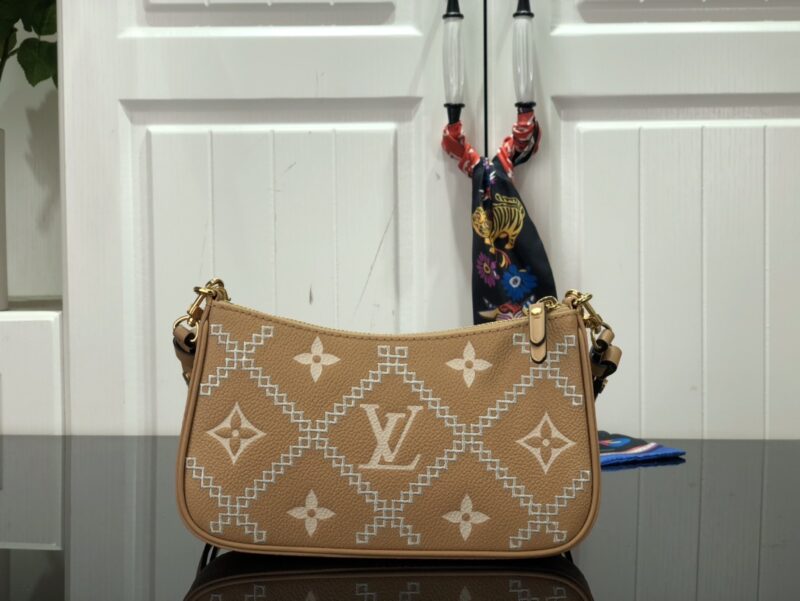 Louis Vuitton Easy Pouch On Strap-19x11.5x3CM - Image 2