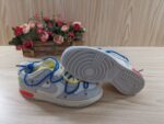 NIKE DUNK LOW OFF-WHITE LOT 10 DM1602-112 - Image 4