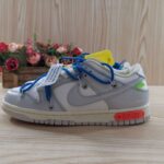 NIKE DUNK LOW OFF-WHITE LOT 10 DM1602-112