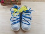 NIKE DUNK LOW OFF-WHITE LOT 10 DM1602-112 - Image 5