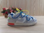 NIKE DUNK LOW OFF-WHITE LOT 10 DM1602-112 - Image 6