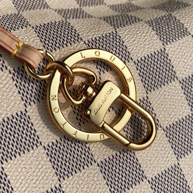 Louis Vuitton Artsy Damier Azur Bag-46*32*24CM - Image 5