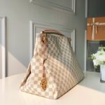 Louis Vuitton Artsy Damier Azur Bag-46*32*24CM - Image 6