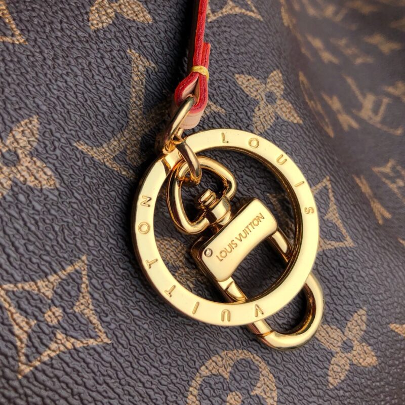 Louis Vuitton Artsy Bag-46*32*24CM - Image 5