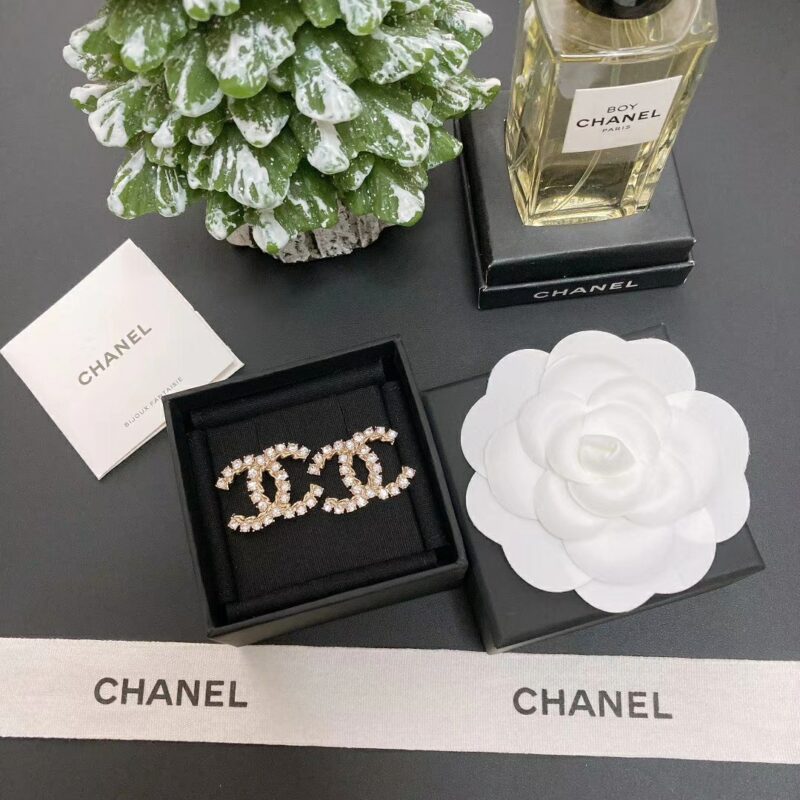 Ch@nel 2021ss Earring - Image 2