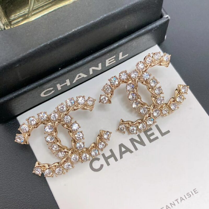 Ch@nel 2021ss Earring - Image 5
