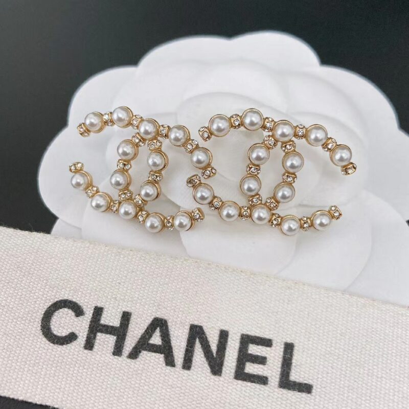 Ch@nel 2021ss Earring - Image 2