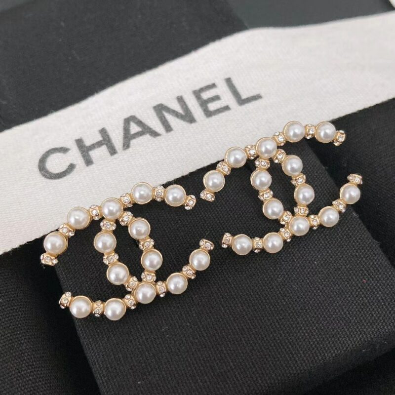 Ch@nel 2021ss Earring - Image 5