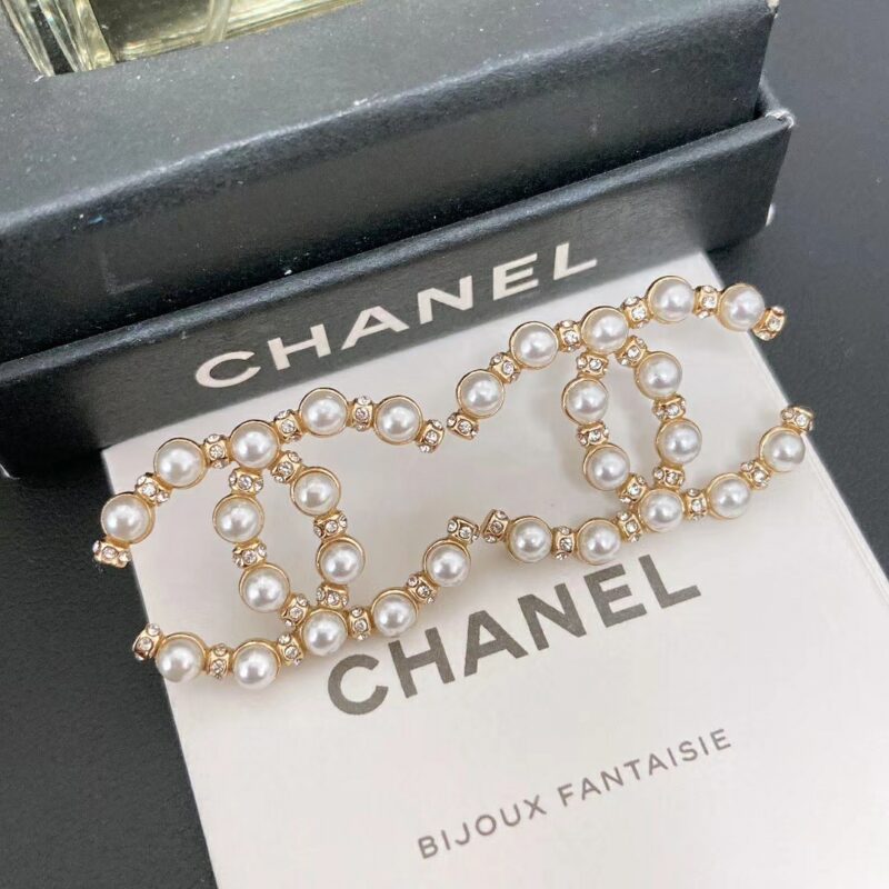 Ch@nel 2021ss Earring - Image 6