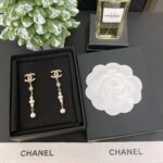 Ch@nel 2021ss Earring - Image 2