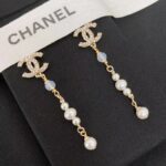 Ch@nel 2021ss Earring - Image 3