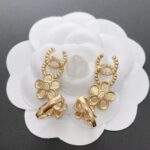 Ch@nel 2021ss Earring - Image 7