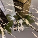 Ch@nel 2021ss Earring - Image 2