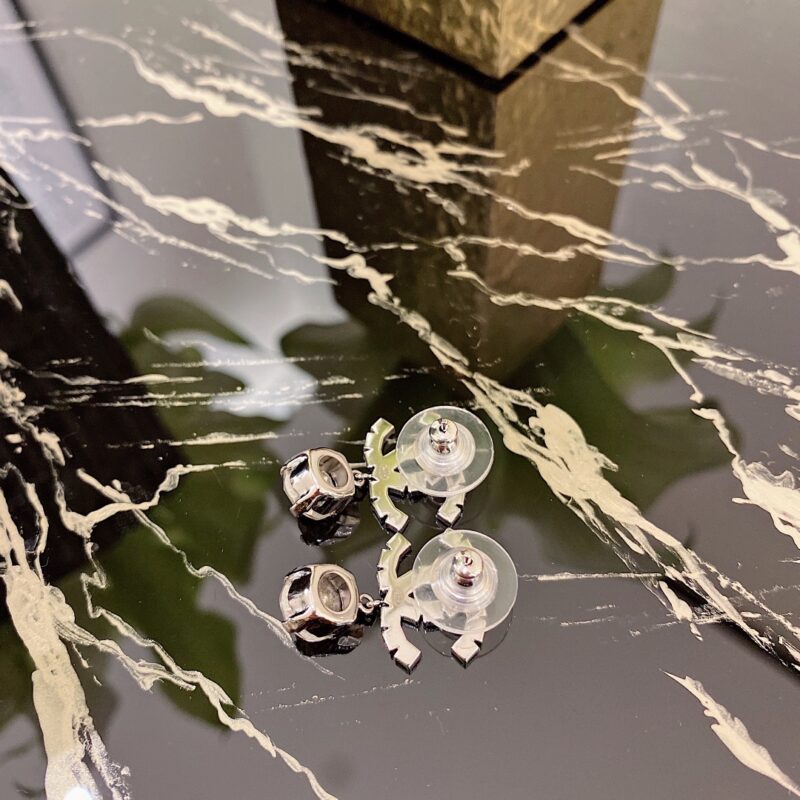 Ch@nel 2021ss Earring - Image 2