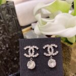 Ch@nel 2021ss Earring