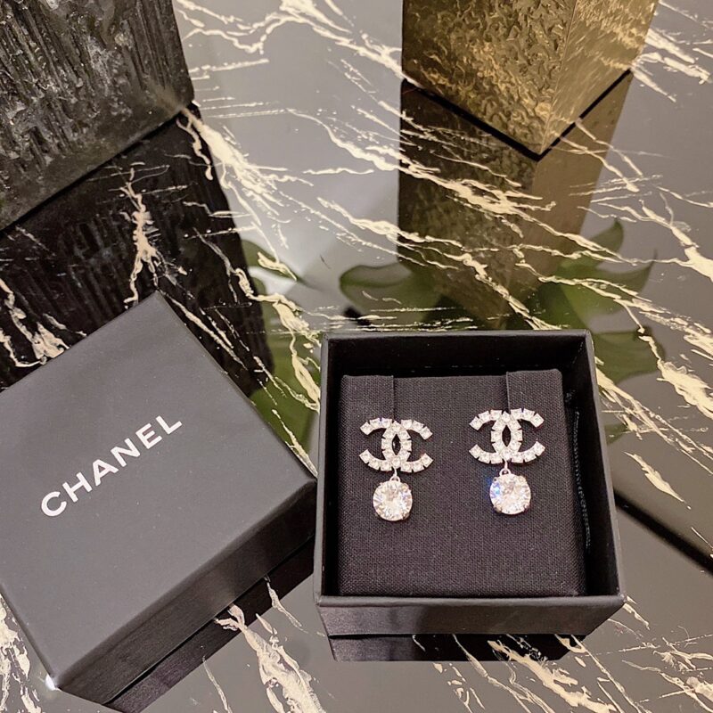 Ch@nel 2021ss Earring - Image 5