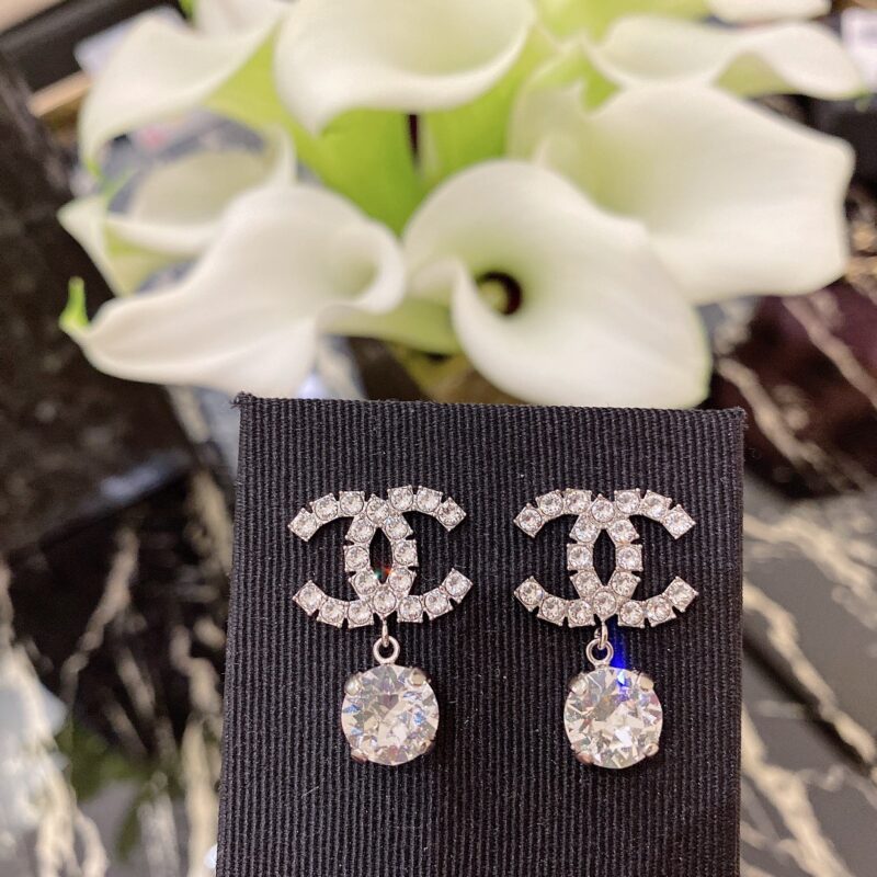 Ch@nel 2021ss Earring - Image 4