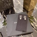 Ch@nel 2021ss Earring - Image 6