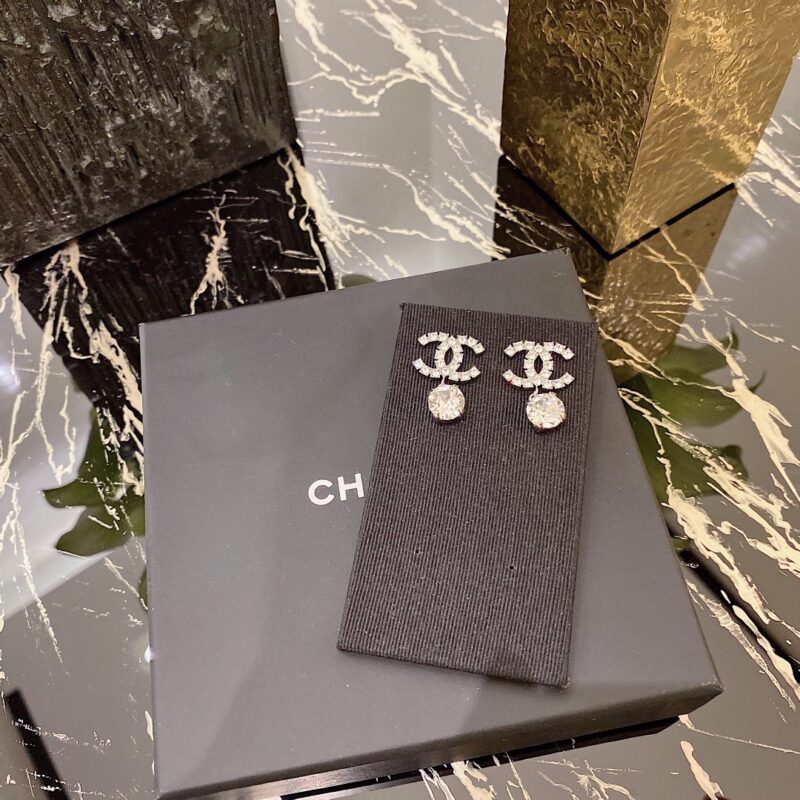 Ch@nel 2021ss Earring - Image 6