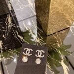 Ch@nel 2021ss Earring - Image 7