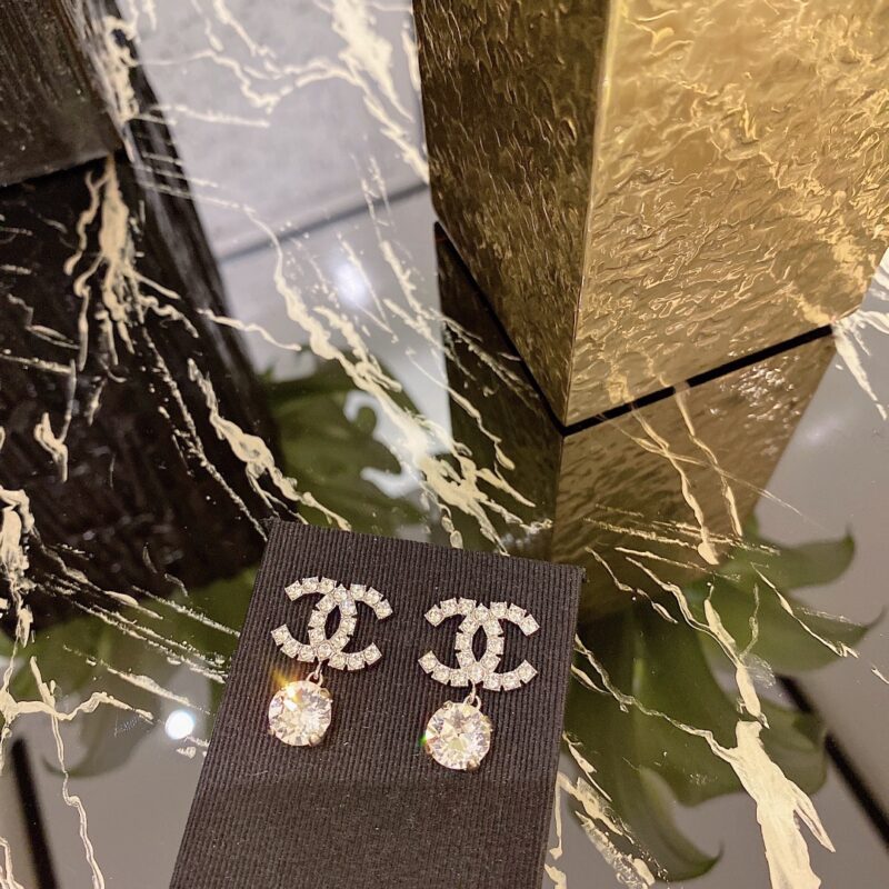 Ch@nel 2021ss Earring - Image 7