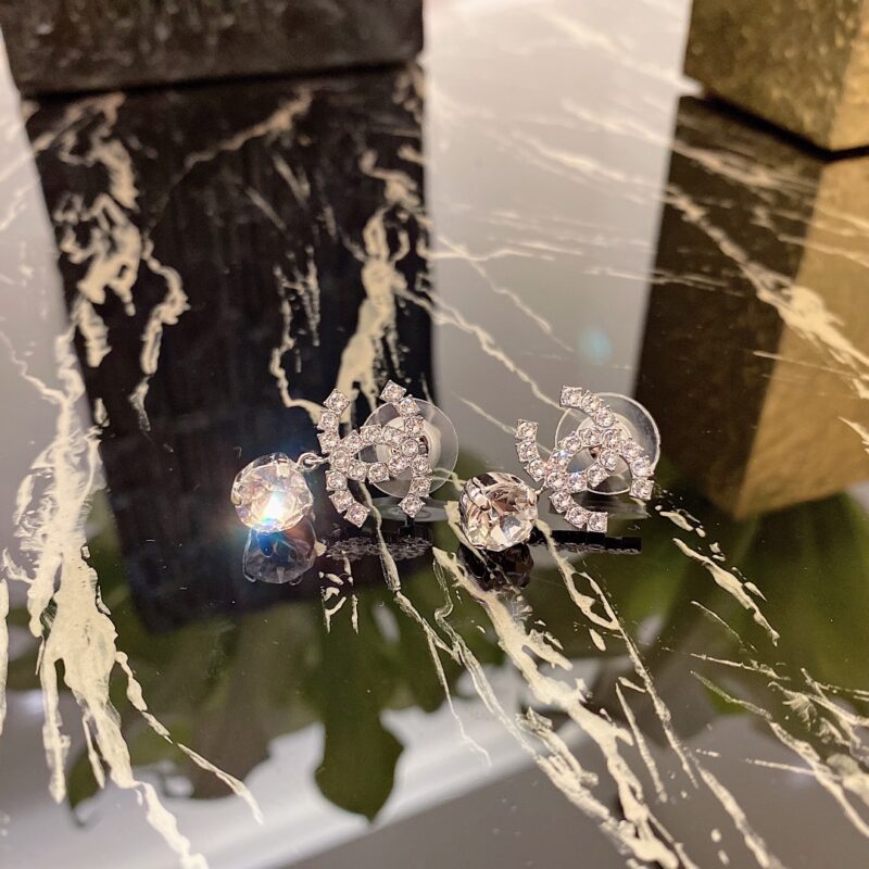 Ch@nel 2021ss Earring - Image 9