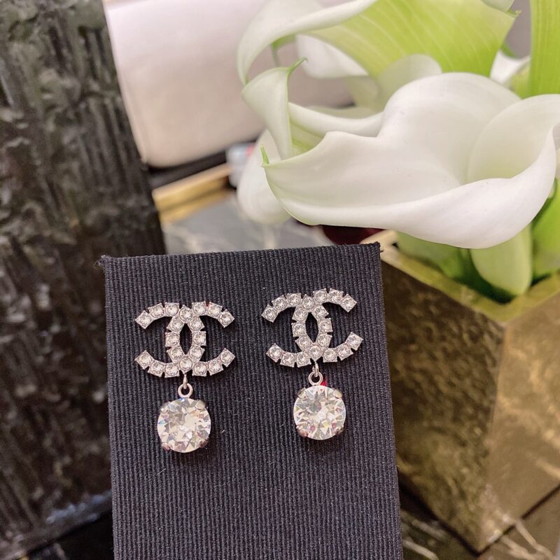 Ch@nel 2021ss Earring - Image 8