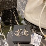 Ch@nel 2021ss Earring - Image 2