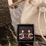 Ch@nel 2021ss Earring - Image 3