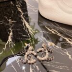 Ch@nel 2021ss Earring - Image 4