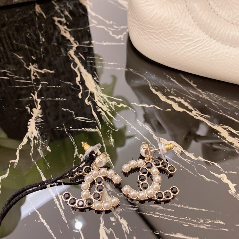 Ch@nel 2021ss Earring - Image 4