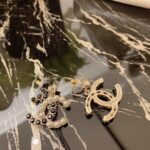 Ch@nel 2021ss Earring - Image 9